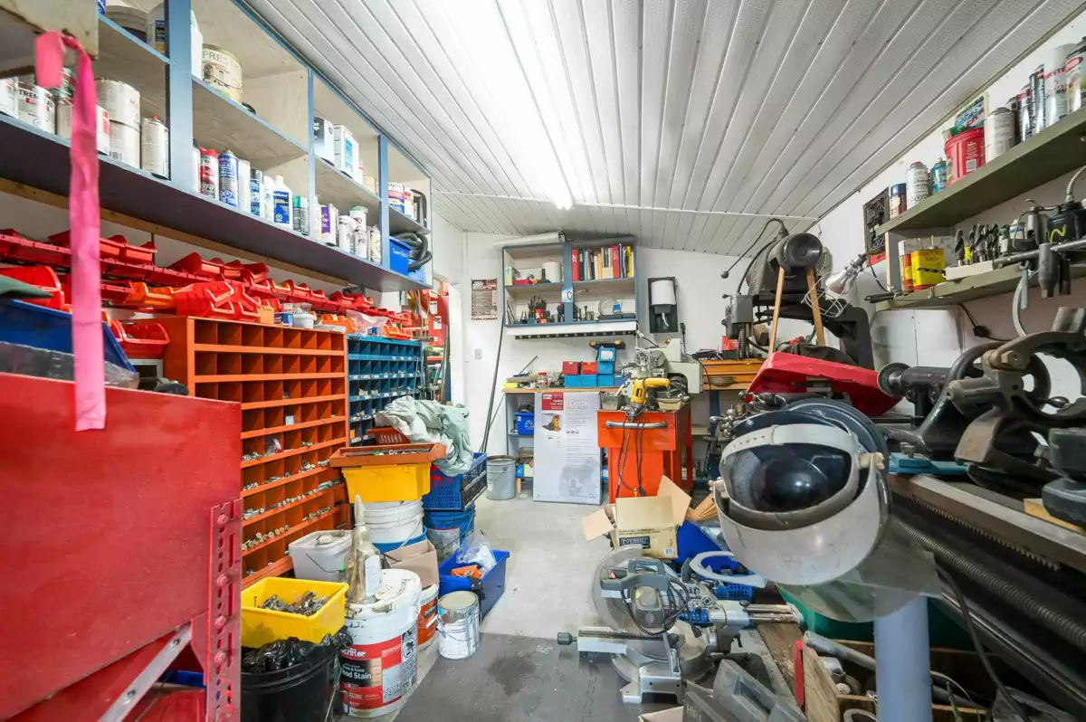 Aerial View of 26967 28 Avenue, Langley, BC