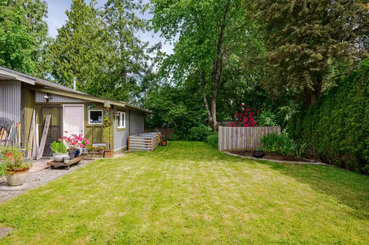 Backyard Photo of 26967 28 Avenue, Langley, BC
