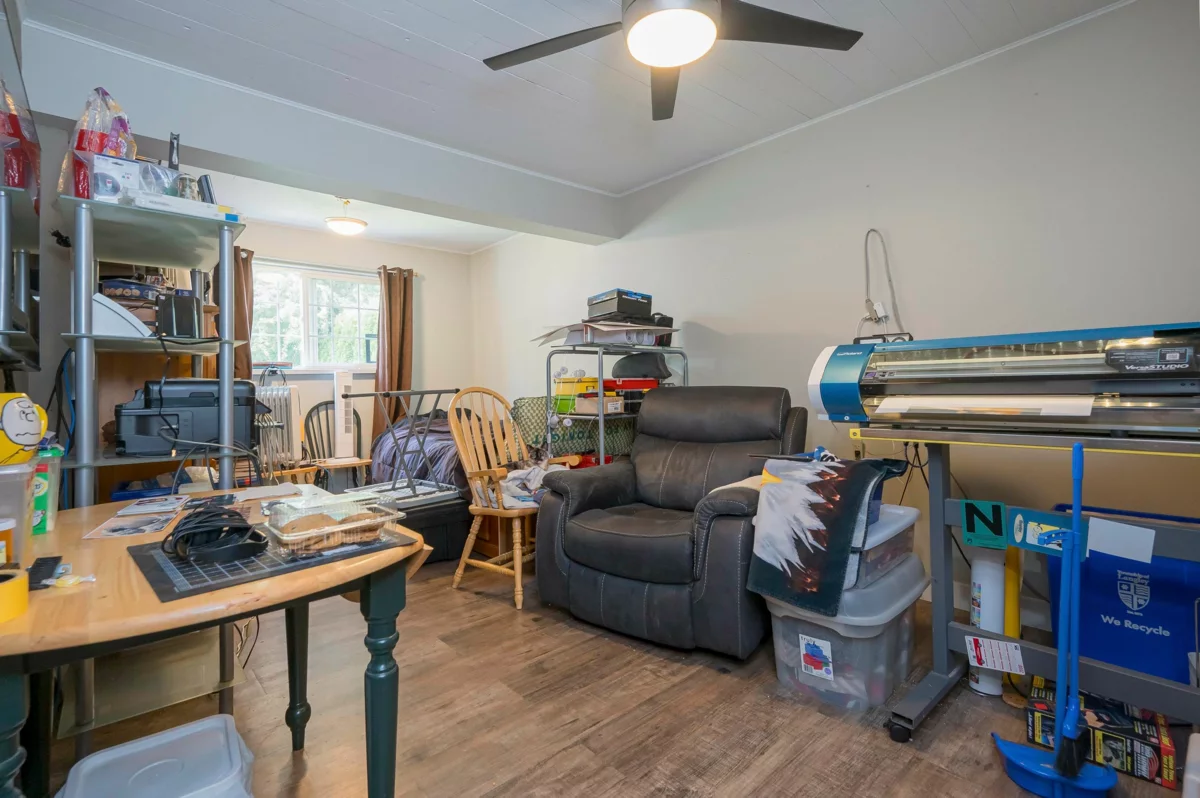 Basement Recreation Room Photo of 26967 28 Avenue, Langley, BC