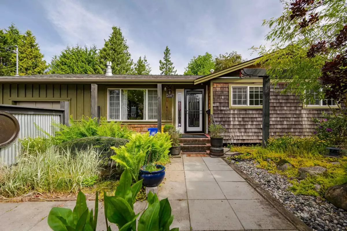 Exterior Front Photo of 26967 28 Avenue, Langley, BC