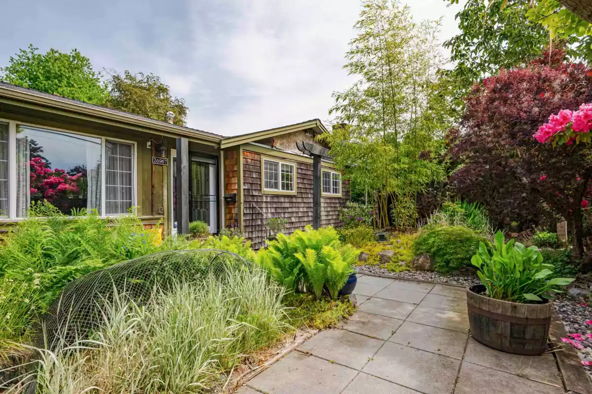 Exterior Rear Photo of 26967 28 Avenue, Langley, BC