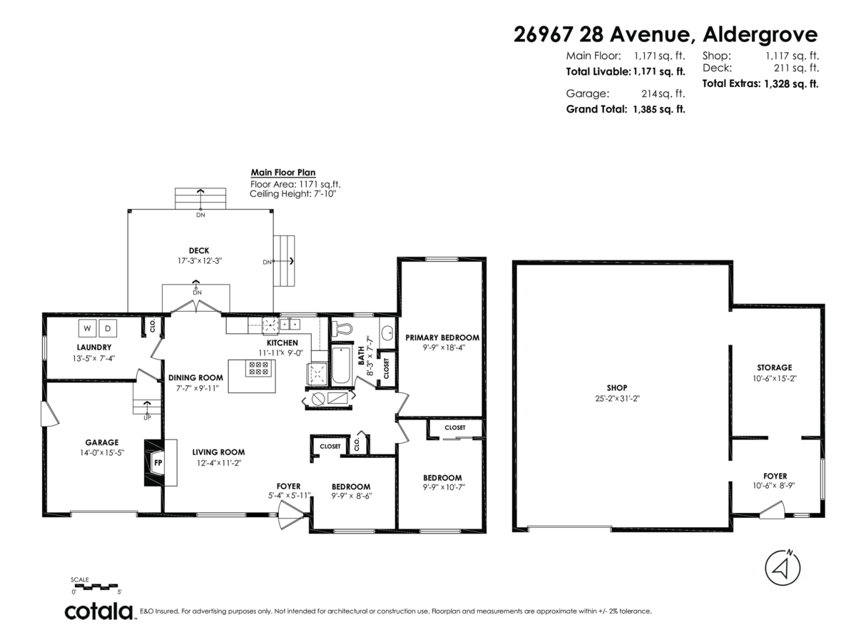 Neighborhood Park Photo Near 26967 28 Avenue, Langley, BC