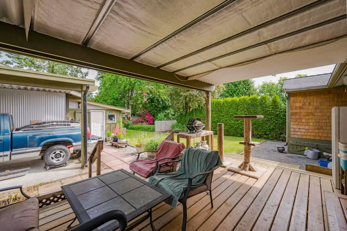 Outdoor Patio Photo of 26967 28 Avenue, Langley, BC