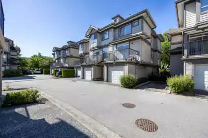 11 6300 Alder Street, Richmond, BC, Richmond — Townhouse for sale