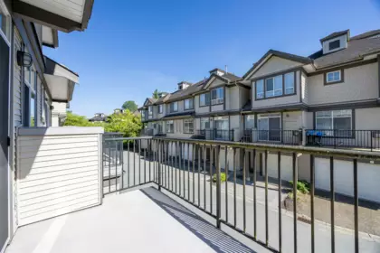 11 6300 Alder Street, Richmond, BC, Richmond — Townhouse for sale