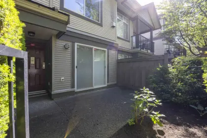 11 6300 Alder Street, Richmond, BC, Richmond — Townhouse for sale