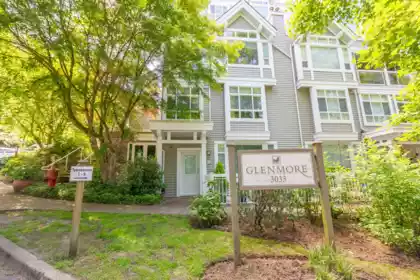 3 3033 Terravista Place, Port Moody, BC, Port Moody — Townhouse for sale
