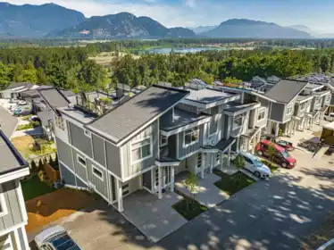 23 43998 Chilliwack Mountain Road, Chilliwack, BC, Chilliwack — Townhouse for sale