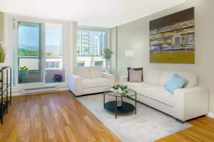 402 1845 Robson Street, Vancouver, BC, Vancouver — Apartment/Condo for sale