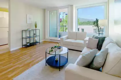 402 1845 Robson Street, Vancouver, BC, Vancouver — Apartment/Condo for sale