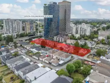 5028 Payne Street, Vancouver, BC, Vancouver — Single Family Residence for sale