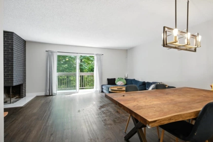 317 B Evergreen Drive, Port Moody, BC, Port Moody — Townhouse for sale
