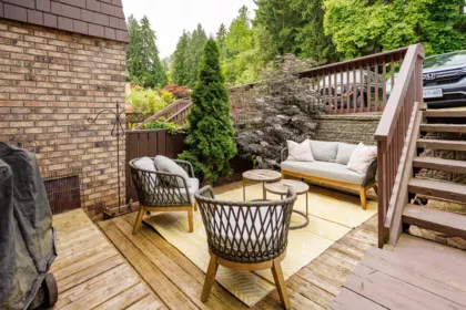 317 B Evergreen Drive, Port Moody, BC, Port Moody — Townhouse for sale