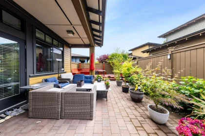 Swimming Pool Photo of 4988 Willow Springs Avenue, Delta, BC