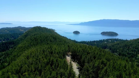 Bedroom 3 Photo of Lot 7 13803 Lee Road, Pender Harbour, BC