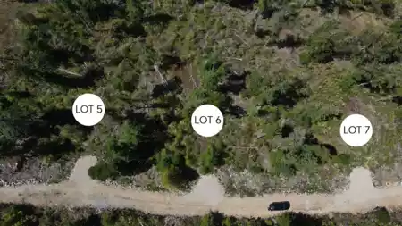 Lot 7 13803 Lee Road, Pender Harbour, BC, Pender harbour — Land for sale