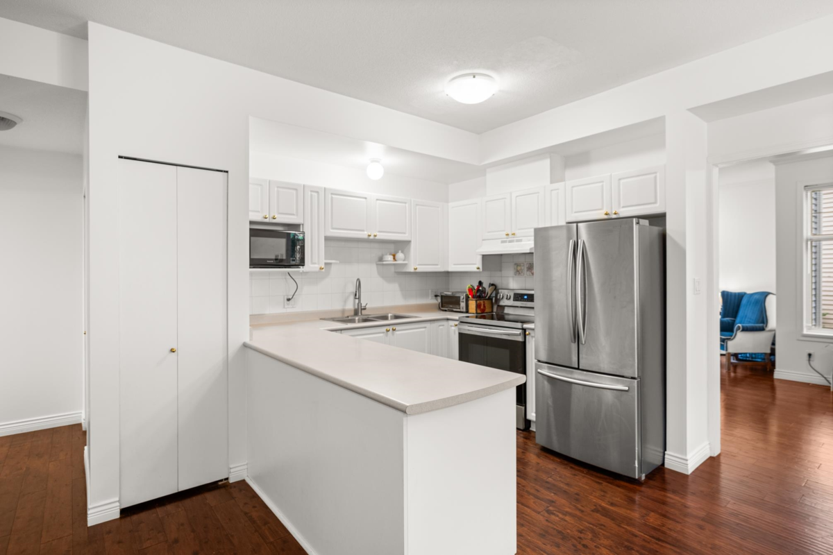 Bedroom 2 Photo of 15 8675 209 Street, Langley, BC