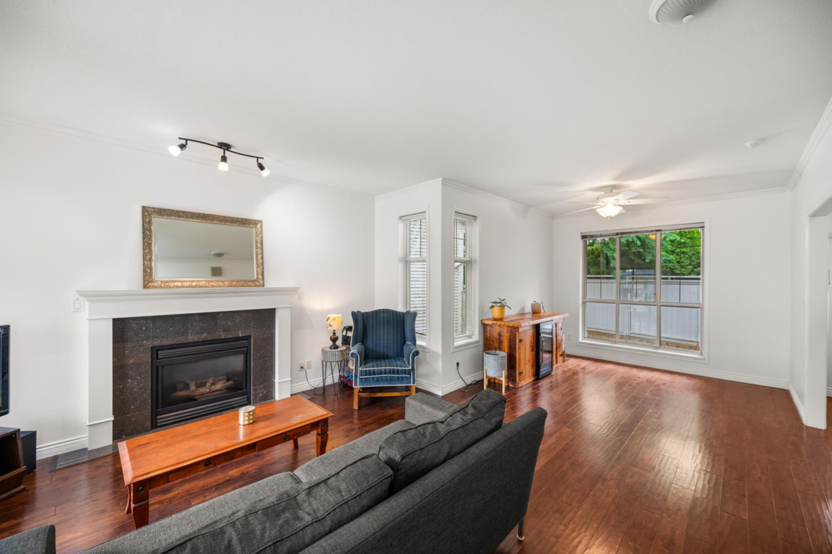 Exterior Rear Photo of 15 8675 209 Street, Langley, BC