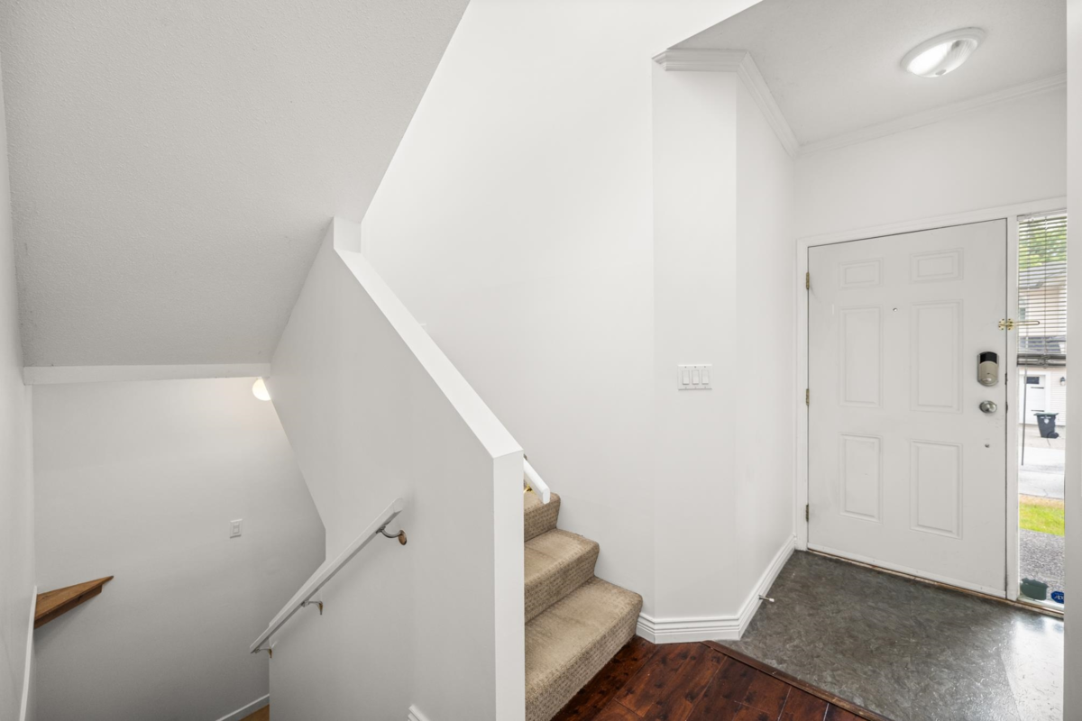 Garage Interior Photo of 15 8675 209 Street, Langley, BC