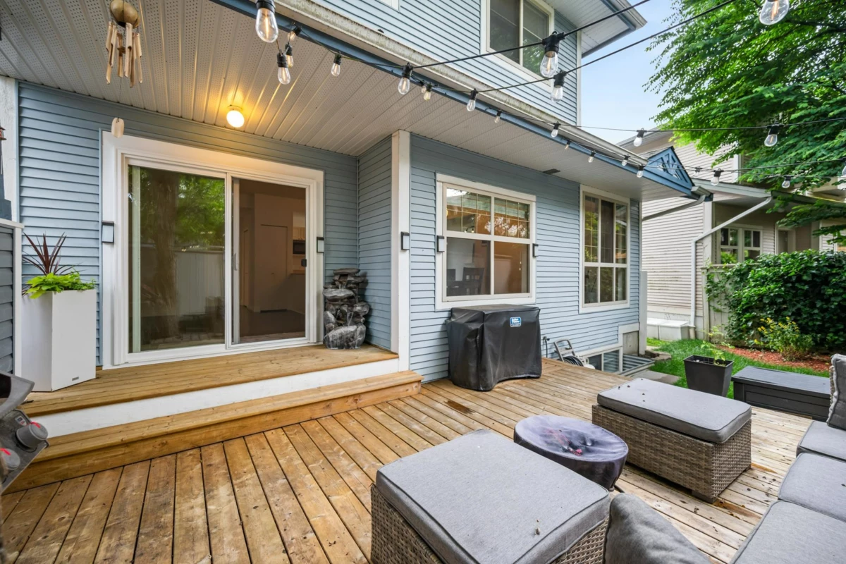 Garden / Landscaping Photo of 15 8675 209 Street, Langley, BC