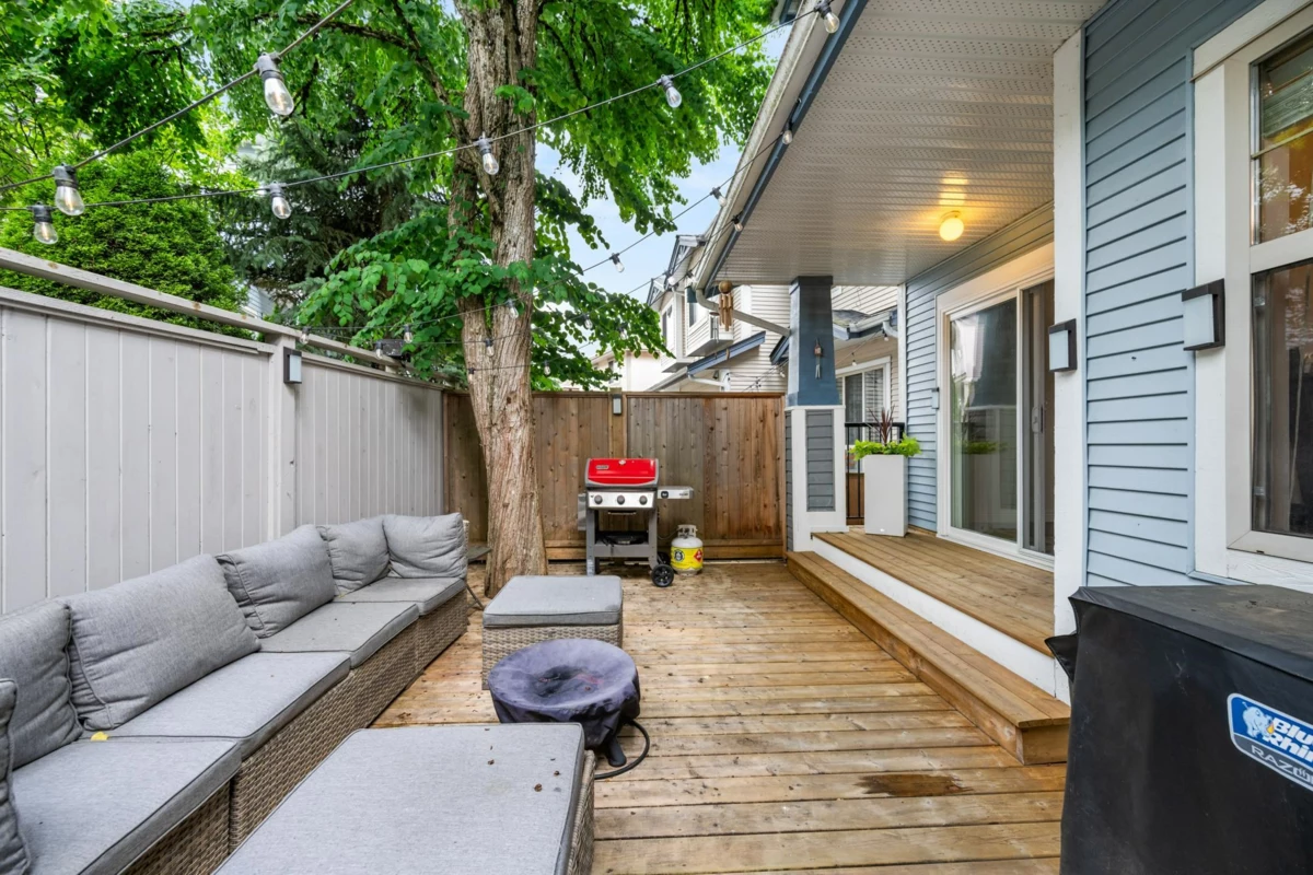 Hot Tub / Spa Photo of 15 8675 209 Street, Langley, BC