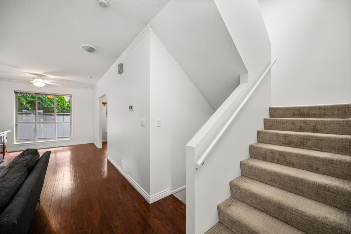 Staircase Photo of 15 8675 209 Street, Langley, BC
