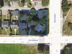802 & 806 Eighth Street, New Westminster, BC