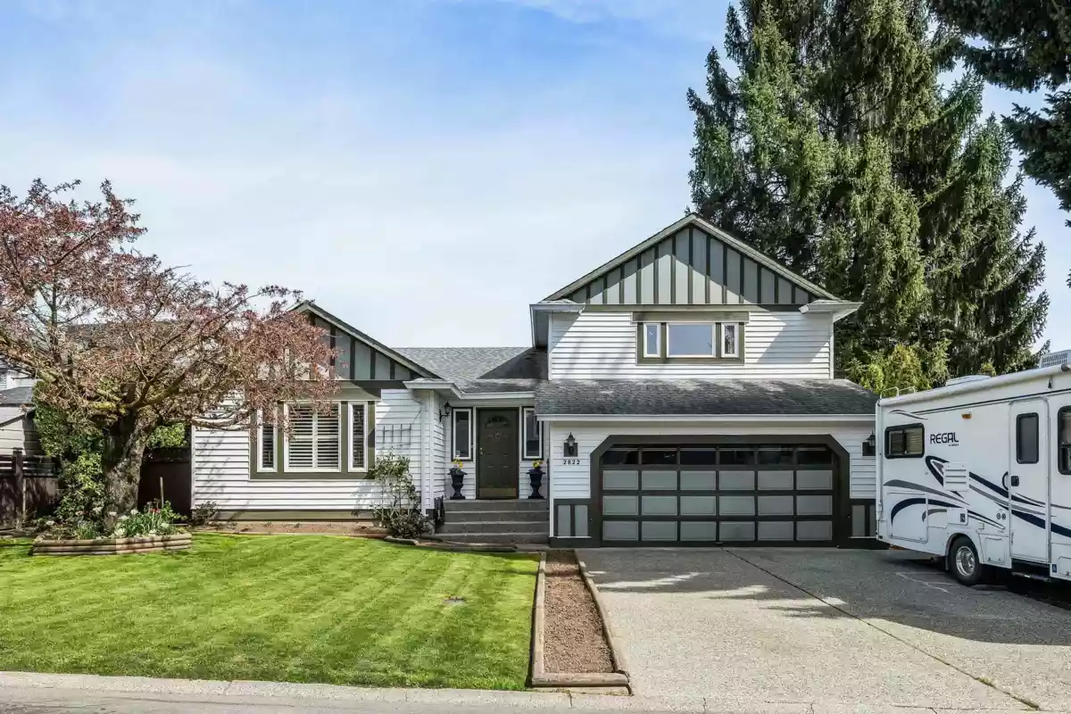 Exterior Front Photo of 2822 Gardner Place, Abbotsford, BC