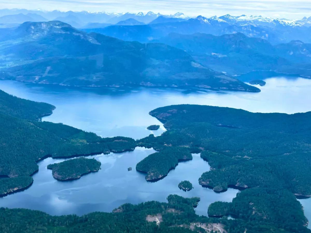 Powder Room Photo of DL 2732 Vanguard Bay, Nelson Island, BC