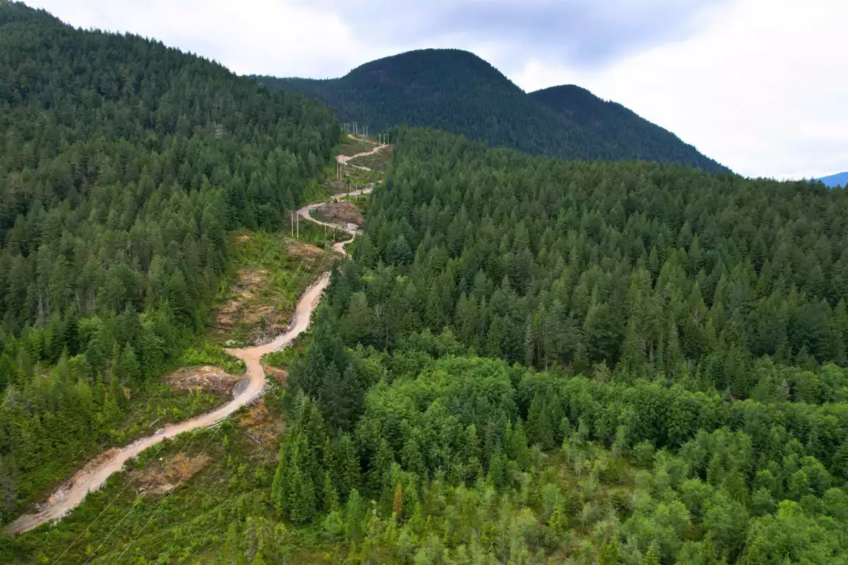 Primary Bathroom Photo of DL 2732 Vanguard Bay, Nelson Island, BC