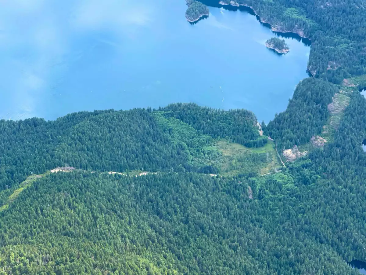 Walk-In Closet Photo of DL 2732 Vanguard Bay, Nelson Island, BC