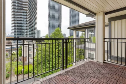 411 4833 Brentwood Drive, Burnaby, BC, Burnaby — Apartment/Condo for sale