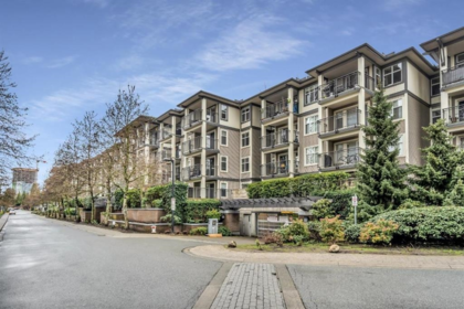 411 4833 Brentwood Drive, Burnaby, BC, Burnaby — Apartment/Condo for sale