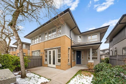 63 6300 Birch Street, Richmond, BC, Richmond — Townhouse for sale