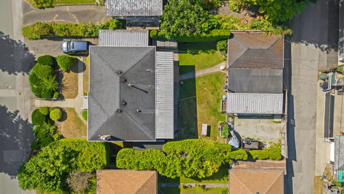 Exterior Rear Photo of 4965 Pioneer Avenue, Burnaby, BC