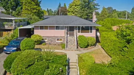 Pantry Photo of 4965 Pioneer Avenue, Burnaby, BC