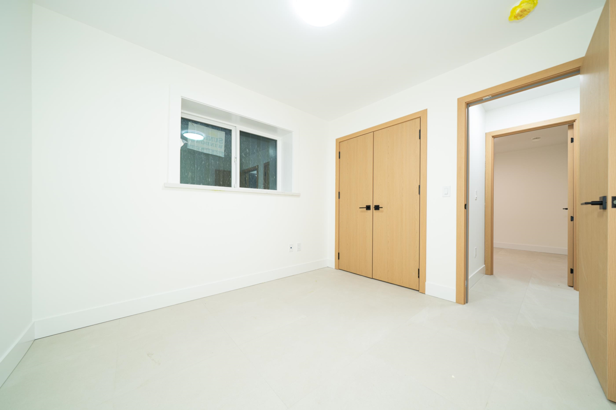 Aerial View of 1 5091 Buxton Street, Burnaby, BC