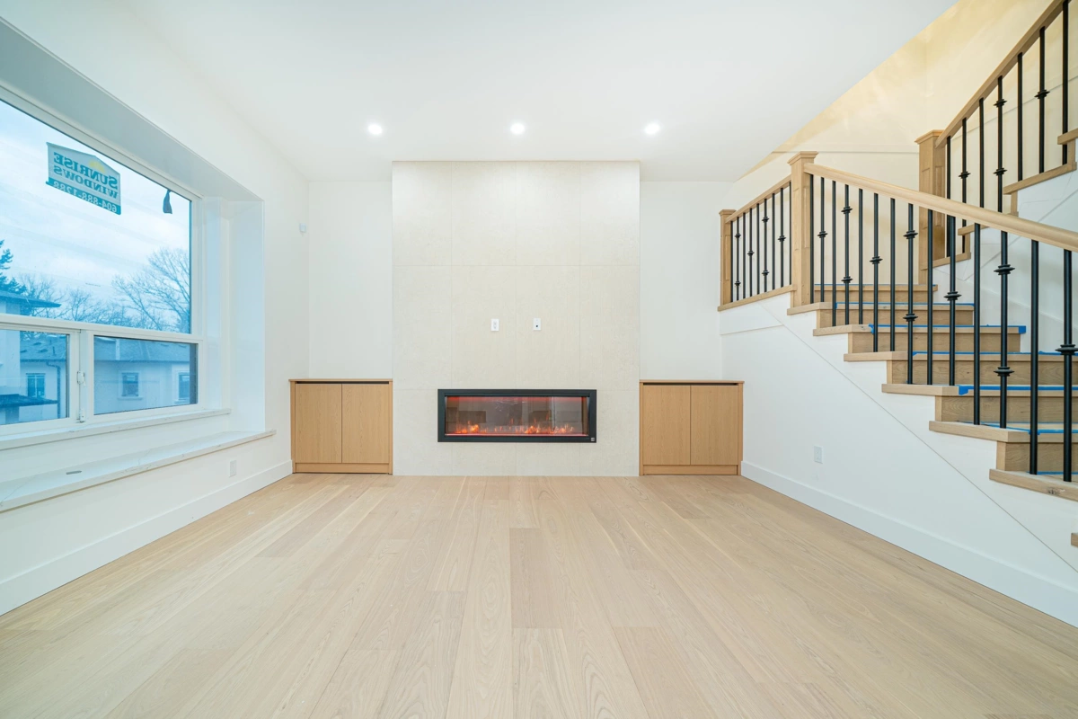 Kitchen Island Photo of 1 5091 Buxton Street, Burnaby, BC
