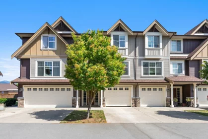 26 9750 Mcnaught Road, Chilliwack, BC, Chilliwack — Townhouse for sale