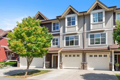 26 9750 Mcnaught Road, Chilliwack, BC, Chilliwack — Townhouse for sale