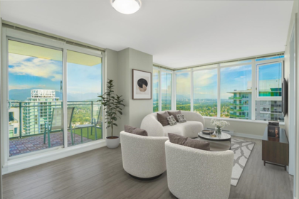 4105 4900 Lennox Lane, Burnaby, BC, Burnaby — Apartment/Condo for sale