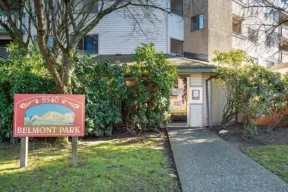 314 8540 Citation Drive, Richmond, BC, Richmond — Apartment/Condo for sale