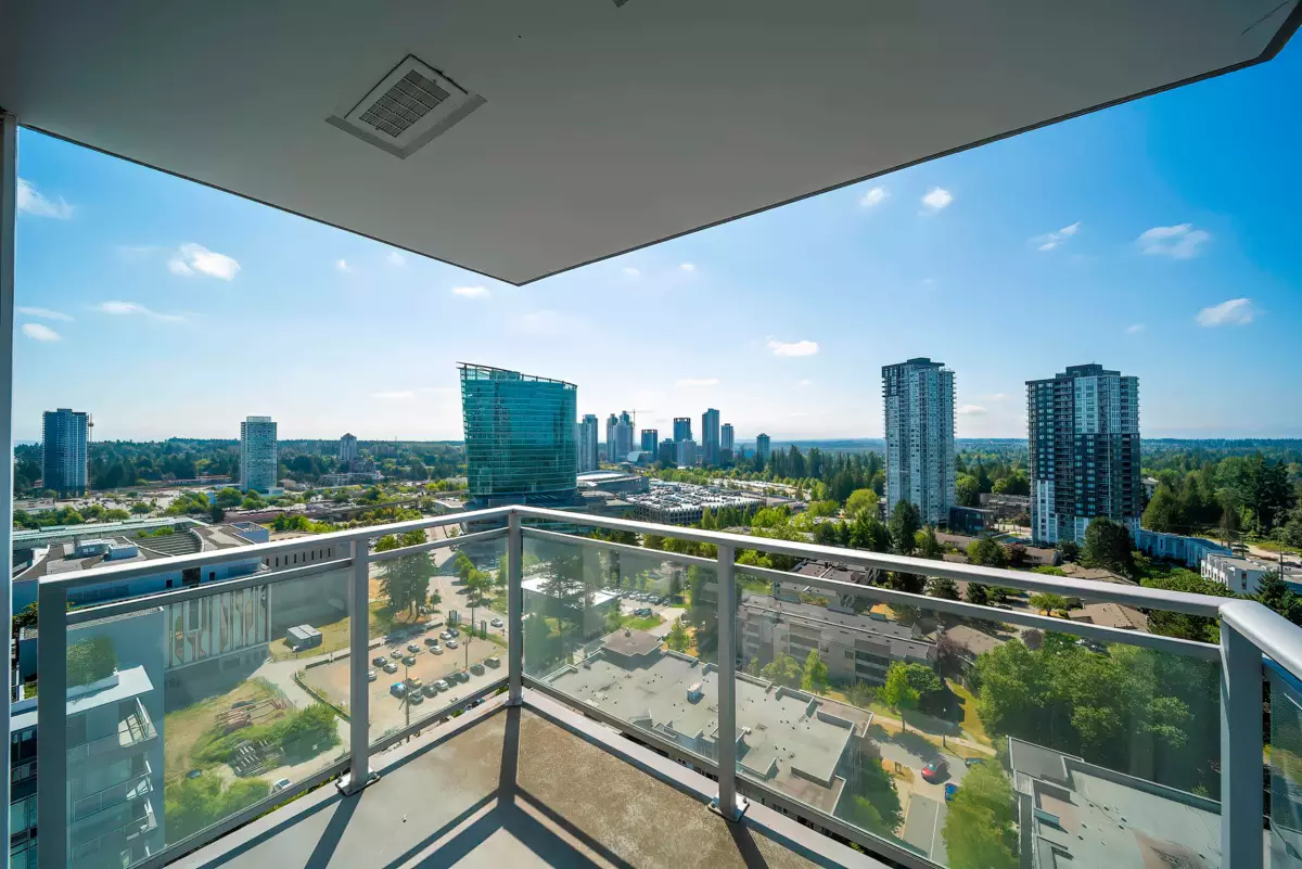 Bedroom 2 Photo of 2309 13325 102a Avenue, Surrey, BC