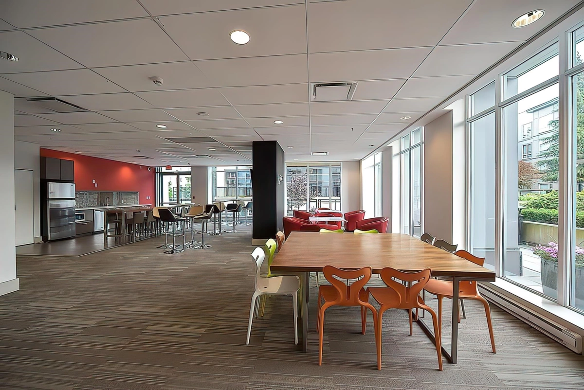 Loft / Bonus Room Photo of 2309 13325 102a Avenue, Surrey, BC