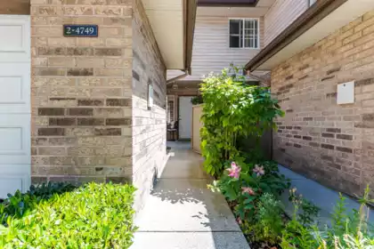 2 4749 54a Street, Ladner, BC, Ladner — Townhouse for sale