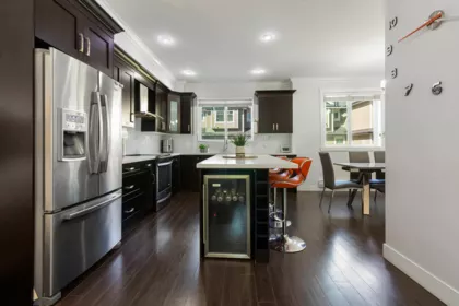 Primary Bedroom Photo of 10 14285 64 Avenue, Surrey, BC