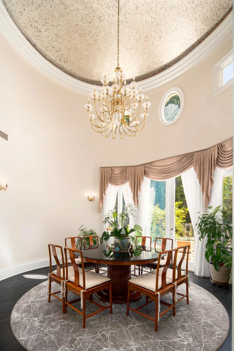 Breakfast Nook Photo of 3988 Angus Drive, Vancouver, BC