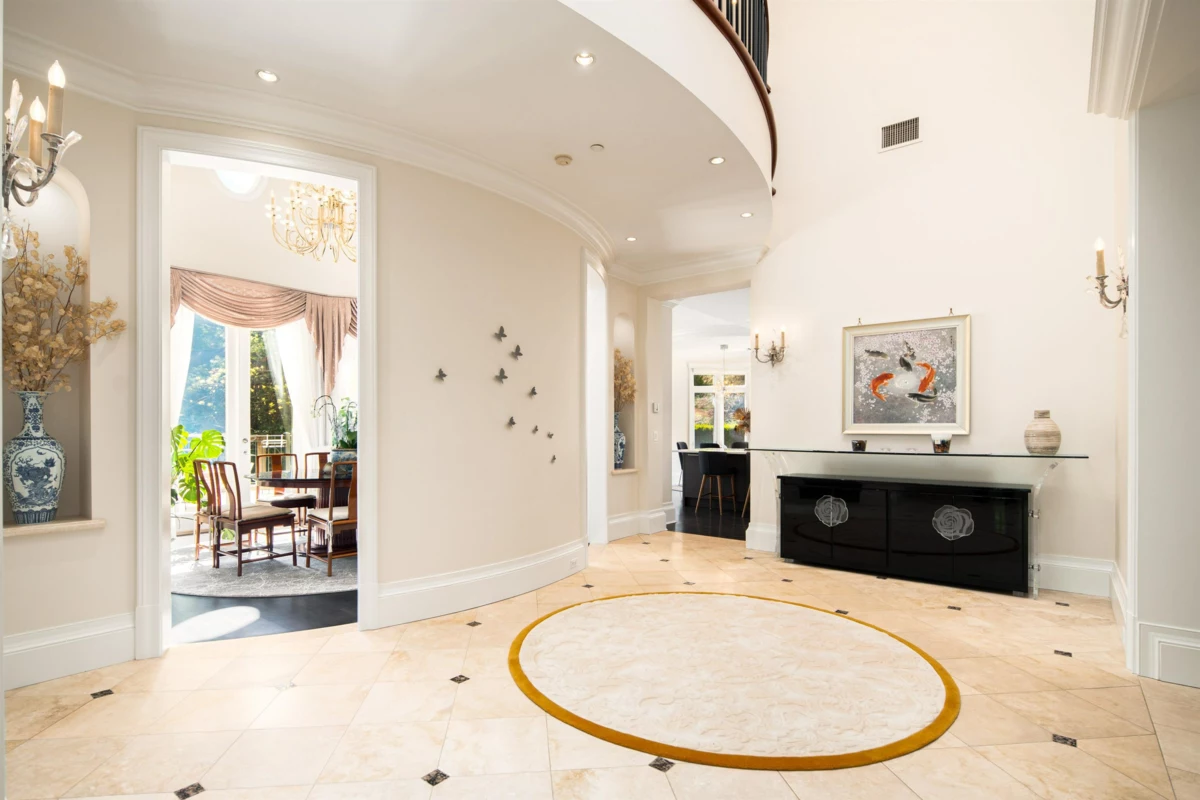 Exterior Rear Photo of 3988 Angus Drive, Vancouver, BC