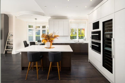 Dining Area Photo of 3988 Angus Drive, Vancouver, BC