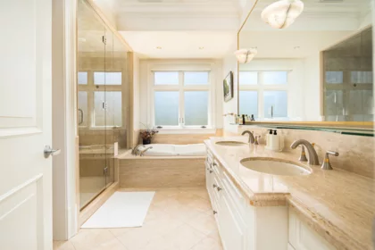 Guest Bathroom Photo of 3988 Angus Drive, Vancouver, BC